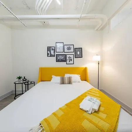 Spacious 5br Luxury Perfect For Groups With Gym Access And Optional Parking Near Mccormick Place, Grant Park And Soldier Field Apartment Chicago