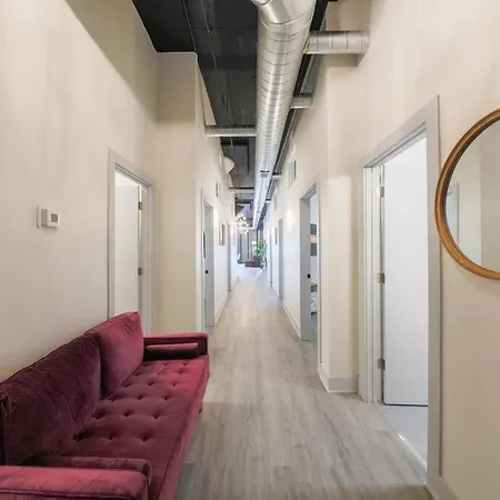 Spacious 5br Luxury Perfect For Group Sleeps 12 Near Mccormick Place, Grant Park And Soldier Field * Chicago
