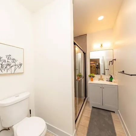 Spacious 5br Luxury Perfect For Group Sleeps 12 Near Mccormick Place, Grant Park And Soldier Field *