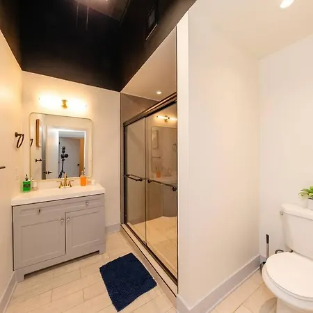 Massive Luxury 5br Loft For Groups Up To 12 Guests With Optional Parking And Gym Access Near Mccormick Place And Soldier Field Apartment