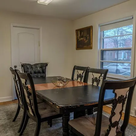 Discover Chicago, Spacious 4br Retreat W/ Parking *