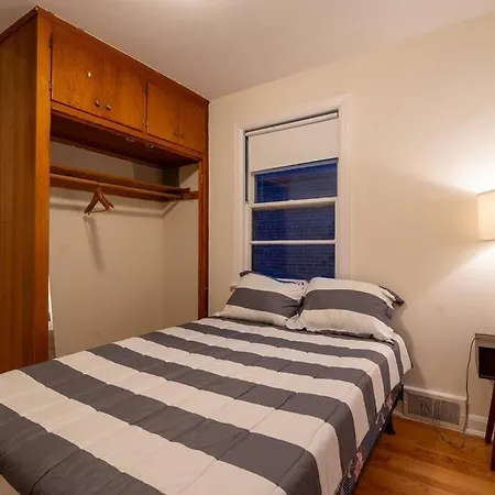 Discover Chicago, Spacious 4br Retreat W/ Parking