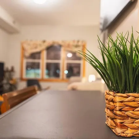 Cityscape Retreat 3br Haven With Free Parking Apartment