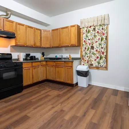 Cityscape Retreat 3br Haven With Free Parking * Chicago