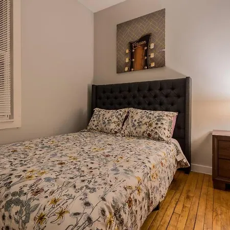 Cityscape Retreat 3br Haven With Free Parking Chicago