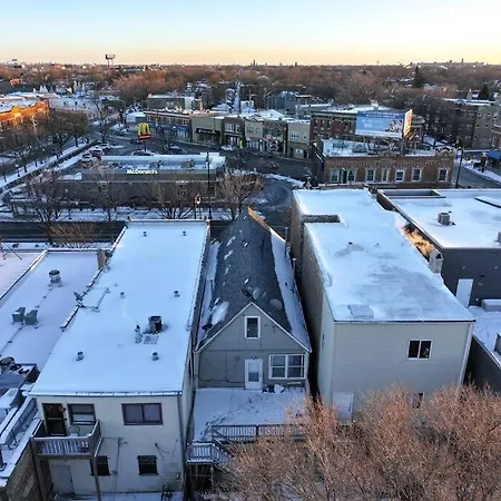 Cityscape Retreat 3br Haven With Free Parking
