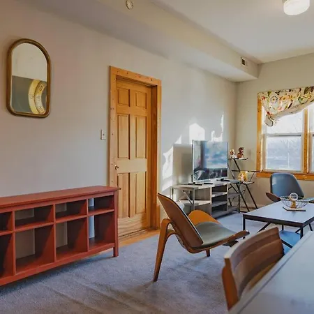 Cityscape Retreat 3br Haven With Free Parking Chicago