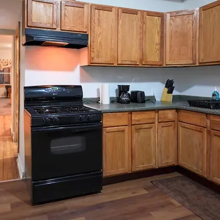Cityscape Retreat 3br Haven With Free Parking * Chicago