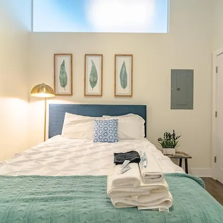 Apartment Spacious 2br South Loop With Skyline View, Optional Parking And Gym Access Near Mccormick Place And Soldier Field Chicago