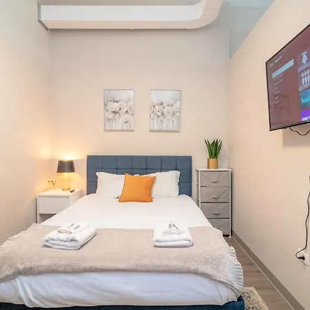 Chic South Loop 2br With Gym And Optional Parking Near Grant Park, Mccormick Place, Museum Campus & Downtown Apartment