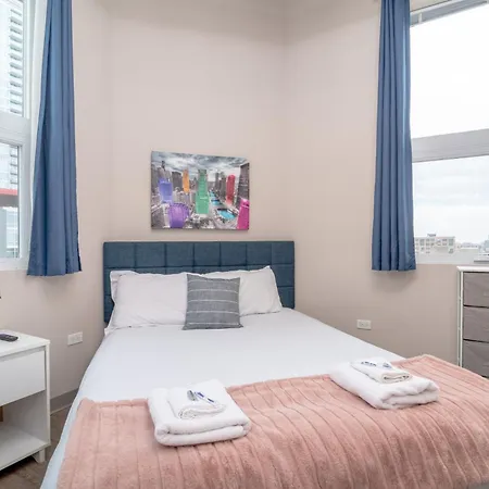 Apartment Chic South Loop 2br With Gym And Optional Parking Near Grant Park, Mccormick Place, Museum Campus & Downtown