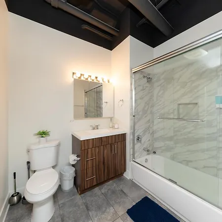 Family Friendly 2br South Loop With Optional Parking And Gym Access Sleeps Up To 8 Near Mccormick Place And Soldier Field * Chicago