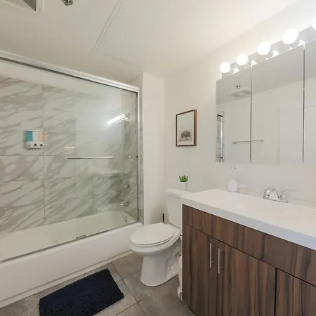 Apartment Family-friendly 3br Near Mccormick Place, Soldier Field & Shedd Aquarium, A Prime South Loop Spot