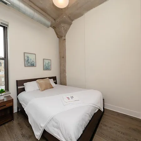 Family-friendly 3br Near Mccormick Place, Soldier Field & Shedd Aquarium, A Prime South Loop Spot Chicago