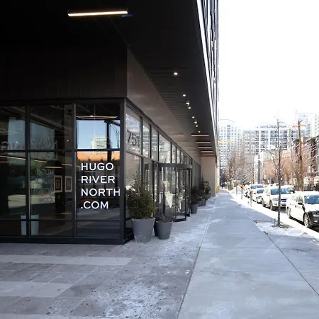 River North 1br Nr Riverwalk W Yoga Chi-1040 * Chicago