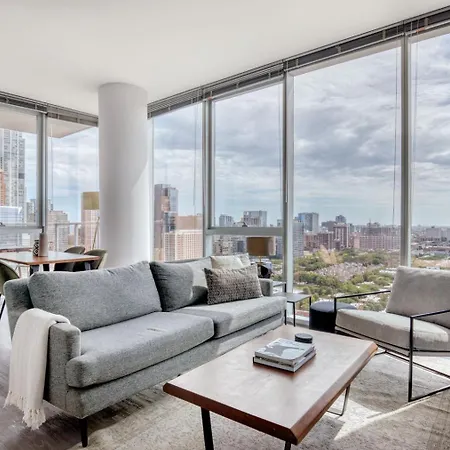 South Loop 2br W B-ball Gym Pool Nr Colleges Chi-987 Apartment