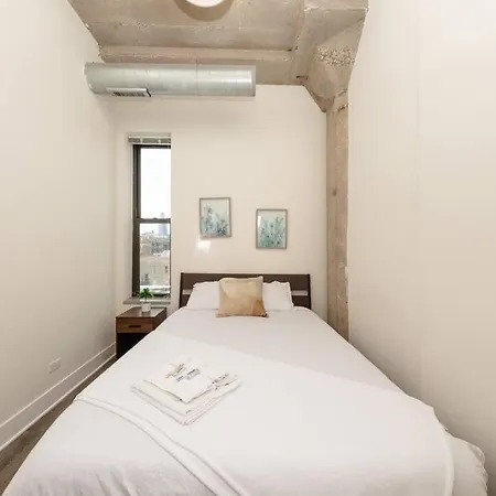 Apartment Family-friendly 3br Near Mccormick Place, Soldier Field & Shedd Aquarium, A Prime South Loop Spot Chicago
