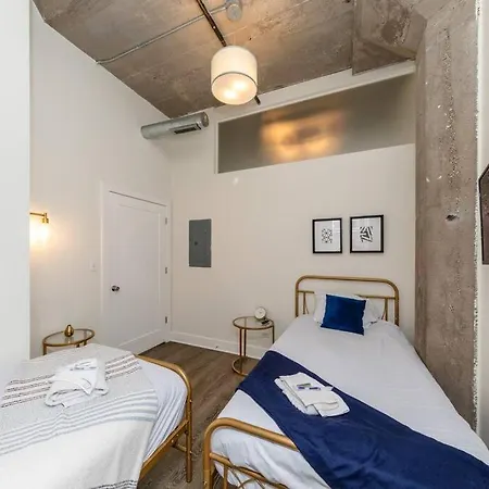 Walkable 2br In South Loop With Optional Parking And Gym Access Near Mccormick Place, Museum Campus & Lakefront * Chicago
