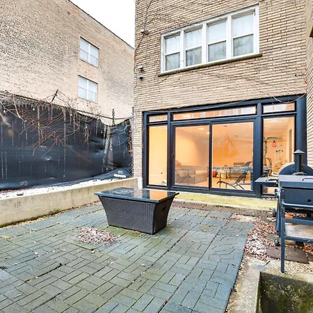 8 Mi To Dtwn Wfh-friendly In Chicago! Apartment *