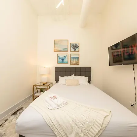 Luxury 6br Prime South Loop Perfect Location For Families Or Groups Near Soldier Field, Museum Campus & Mccormick Place * Chicago