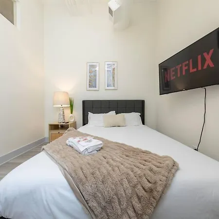 Apartment Luxury 6br Prime South Loop Perfect Location For Families Or Groups Near Soldier Field, Museum Campus & Mccormick Place *
