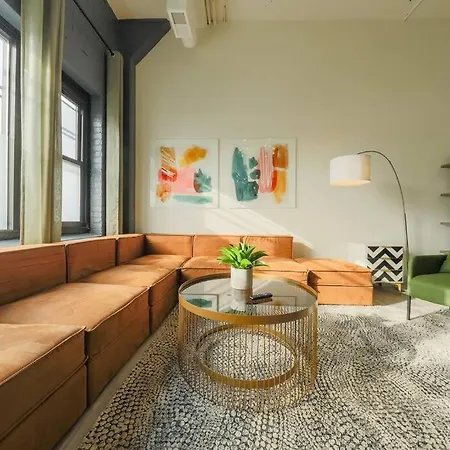 Luxury 6br Prime South Loop Perfect Location For Families Or Groups Near Soldier Field, Museum Campus & Mccormick Place * Chicago