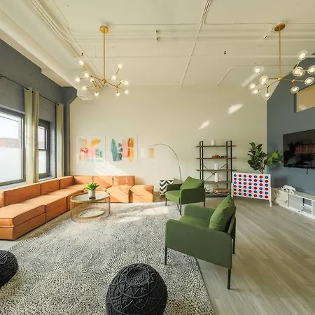 Apartment Luxury 6br Prime South Loop Perfect Location For Families Or Groups Near Soldier Field, Museum Campus & Mccormick Place *