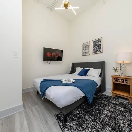 Apartment Luxury 6br Prime South Loop Perfect Location For Families Or Groups Near Soldier Field, Museum Campus & Mccormick Place Chicago