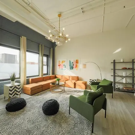 Luxury 6br Prime South Loop Perfect Location For Families Or Groups Near Soldier Field, Museum Campus & Mccormick Place Apartment Chicago