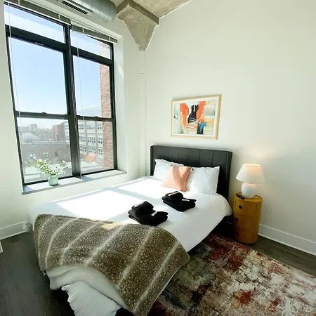 Mccormick 2br-2ba For 8 Guests With Optional Parking & Gym Apartment