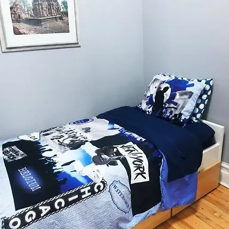Modern Oasis Near Park, Pet Friendly, Fast Wi-fi. Chicago