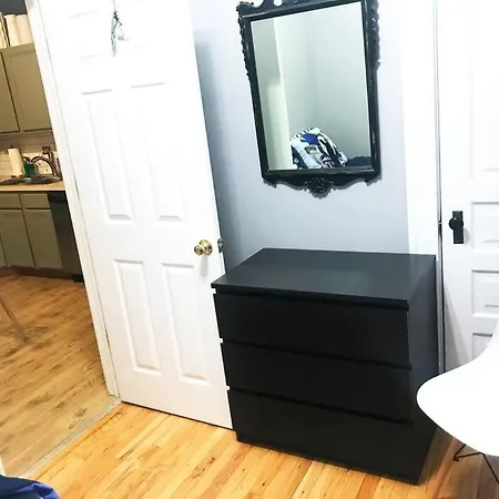 Apartment Modern Oasis Near Park, Pet Friendly, Fast Wi-fi. Chicago