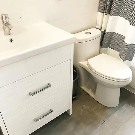 Modern Oasis Near Park, Pet Friendly, Fast Wi-fi.