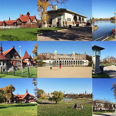 Modern Oasis Near Park, Pet Friendly, Fast Wi-fi. Apartment *