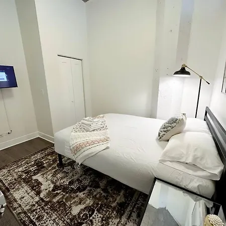 2br Retreat With Optional Parking And Gym Access Near Mccormick Place And Soldier Field Apartment