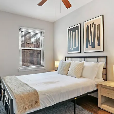 Lively & Fully Furnished 1br - Kenwood 408 Apartment