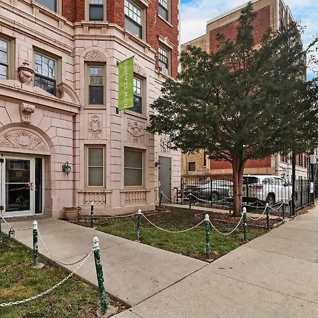 Lively & Fully Furnished 1br - Kenwood 408 Apartment