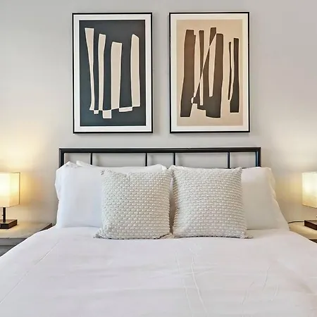 Lively & Fully Furnished 1br - Kenwood 408
