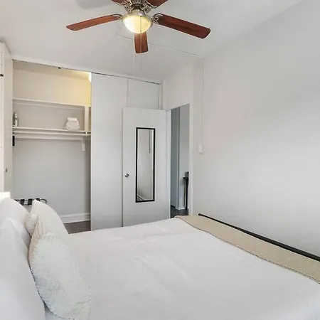Apartment Lively & Fully Furnished 1br - Kenwood 408