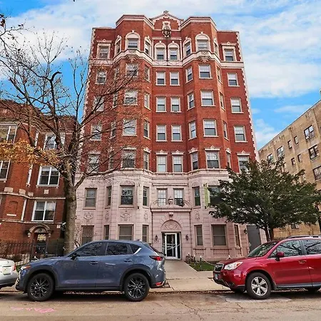 Lively & Fully Furnished 1br - Kenwood 408