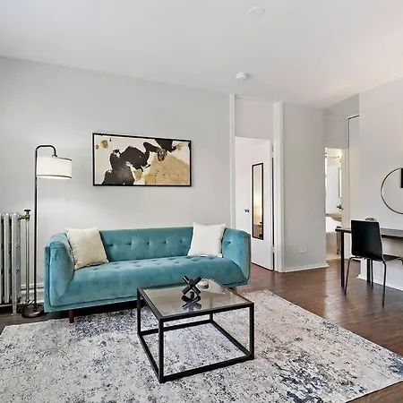 Apartment Lively & Fully Furnished 1br - Kenwood 408