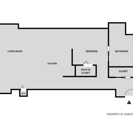Streeterville Jr 1br W Pool Gym Nr Riverwalk Chi-875 Apartment