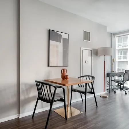 Streeterville Jr 1br W Pool Gym Nr Riverwalk Chi-875 Apartment
