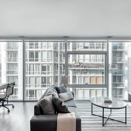 Streeterville Jr 1br W Pool Gym Nr Riverwalk Chi-875