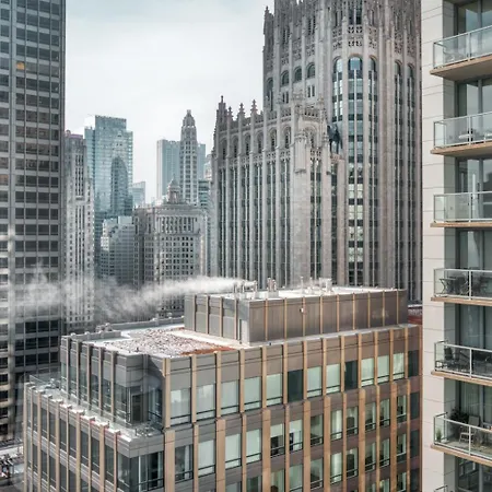 Streeterville Jr 1br W Pool Gym Nr Riverwalk Chi-875 * Chicago