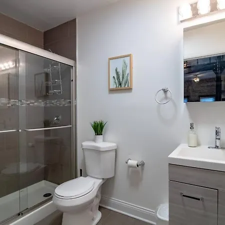 Luxury 5br South Loop With Pool Table And Optional Parking Near Mccormick Place, Field Museum And Soldier Field Apartment
