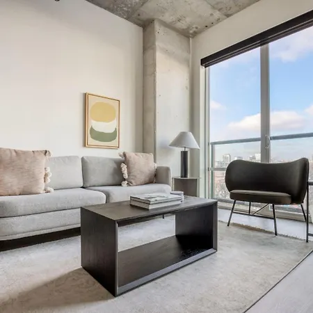 River North 1br Nr Riverwalk W Yoga Chi-1040 Apartment Chicago