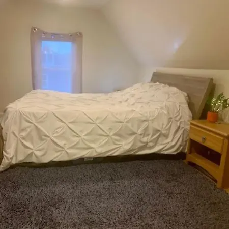 Entire 1 Bedroom Floor Unit With Patio Apartment