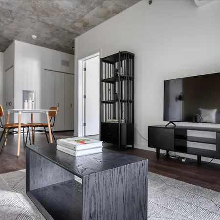 River North 1br Nr L Stop Riverwalk Loop Chi-1037 Apartment *