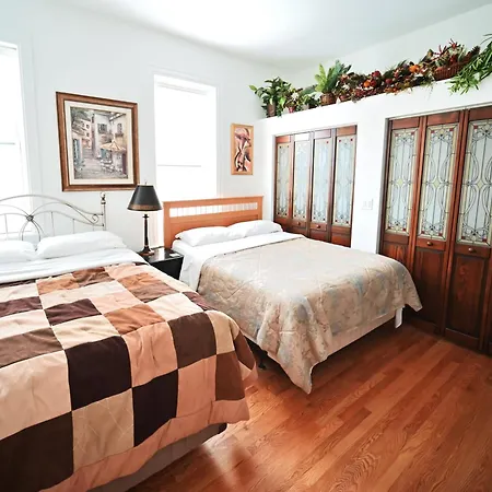 Stone Mansion Sleeps 10-20 Free Tv & Parking Apartment Chicago